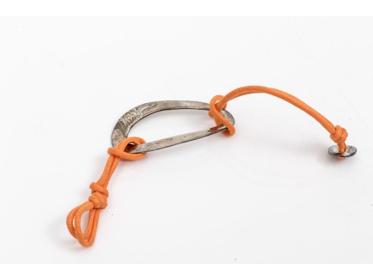 Ippolita Sterling And Cord Bracelet