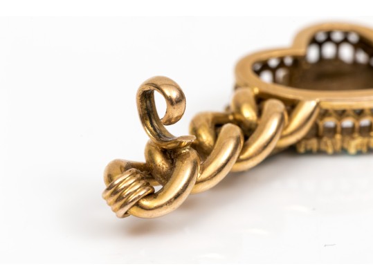 14K & 15K Vintage Bar Pins 