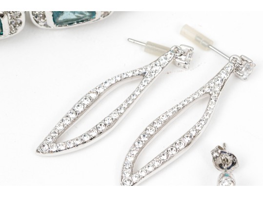 Collection Of Elegant Fashion Jewelry