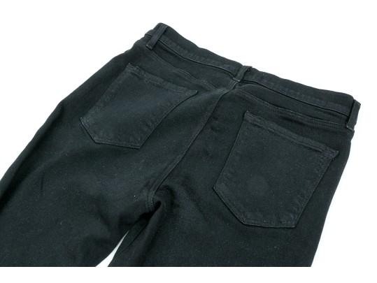 Lot Five Assorted J Brand Blue And Black Jeans, Size 29