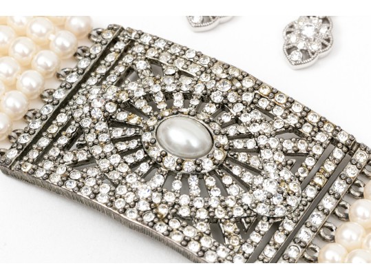 Collection Of Elegant Fashion Jewelry