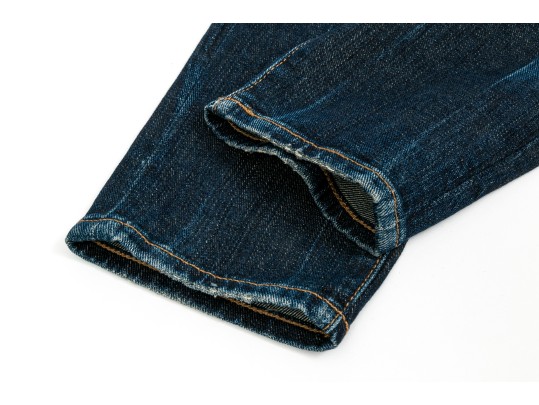 Assorted Designer Jeans Lot, Six Pieces,  Including Hudson And Vince, Assorted Sizes