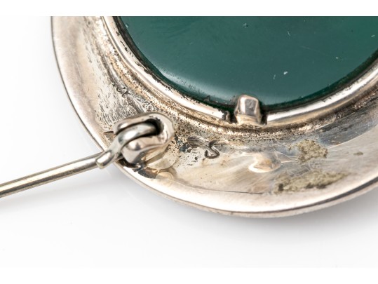 Collection Of Sterling And 800 Silver Jewelry, 33.8 Gross Dwt