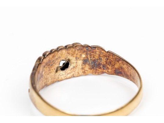 Vintage 14K & 18K Rings, Sizes 7.75+ & 8.25