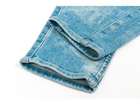 Assorted Designer Jeans Lot, Six Pieces,  Including Hudson And Vince, Assorted Sizes