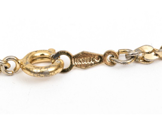 Collection Of Bold Fashion Jewelry