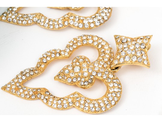Collection Of Elegant Fashion Jewelry