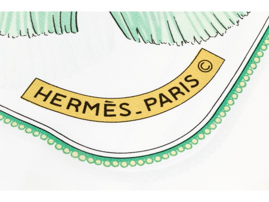 Hermès Paris Wonderful Vintage 