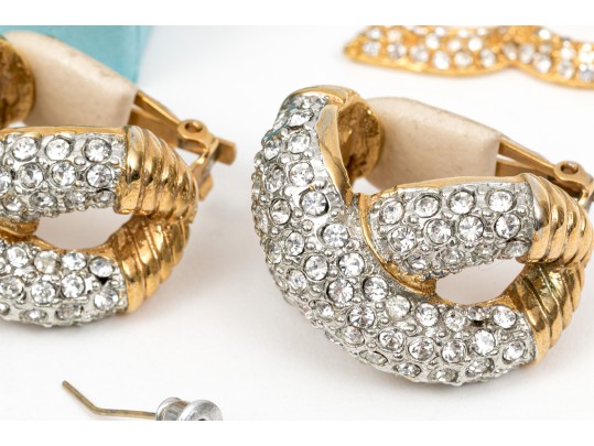 Collection Of Elegant Fashion Jewelry