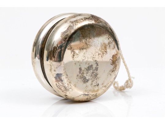 Sterling Silver Fabulous Yo Yo, Retailed By Betteridge