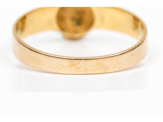 Vintage 14K & 18K Rings, Sizes 7.75+ & 8.25