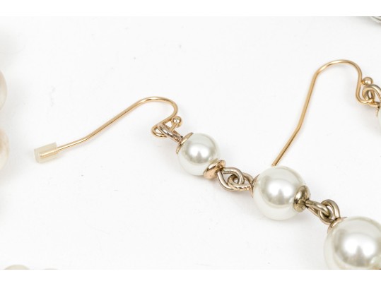 Collection Of Elegant Fashion Jewelry