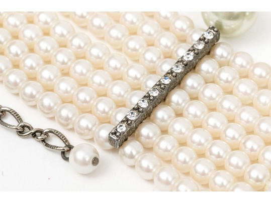 Collection Of Elegant Fashion Jewelry
