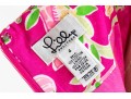 Lilly Pulitzer Fun Hot Pink Floral Tank Dress, Size 4