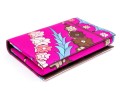 Emilio Pucci Beautiful Bold Floral Spray Motif Vintage Clutch/shoulder Bag