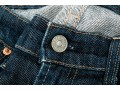 Assorted Designer Jeans Lot, Six Pieces,  Including Hudson And Vince, Assorted Sizes