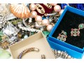 Very Large Lot Of Assorted Costume Jewelry Beaded Necklaces And Costume Jewelry