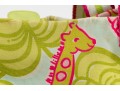 Lilly Pulitzer Cotton And Canvas Pink, Green And Blue Baby Bag