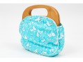 Ralph Lauren, Lilly Pulitzer Lot Of Two Summer Bags