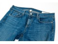 Assorted Designer Jeans Lot, Six Pieces,  Including Hudson And Vince, Assorted Sizes