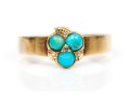 Vintage 14K & 18K Rings, Sizes 7.75+ & 8.25