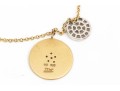 14K And Diamond MeiraT Designer Pendant Necklace