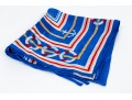 Assorted Lot Of Three Vintage Silk Scarves, Including Liberty
