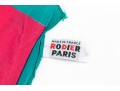 Assorted Lot Of Four Vintage French Silk Scarves, Including Rodier