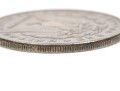1884 Morgan Silver Dollar And 1944 Neatherland 1 Gulden Coin
