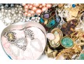 Very Large Lot Of Assorted Costume Jewelry Beaded Necklaces And Costume Jewelry