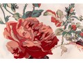 Ralph Lauren Lot Of Assorted Pastel Floral Motif Scarves
