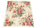 Ralph Lauren Lot Of Assorted Pastel Floral Motif Scarves