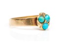Vintage 14K & 18K Rings, Sizes 7.75+ & 8.25