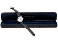 Tiffany & Co. Classic Stainless Steel 24mm Quartz Wristwatch, With Box