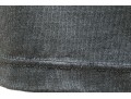 Calvin Klein Striking Silver Metallic Sleeveless Tank Dress, Size Small