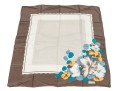 Assorted Lot Of Four Vintage French Silk Scarves, Including Rodier