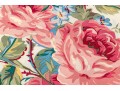 Ralph Lauren Lot Of Assorted Pastel Floral Motif Scarves
