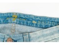 Assorted Designer Jeans Lot, Six Pieces,  Including Hudson And Vince, Assorted Sizes