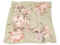 Ralph Lauren Lot Of Assorted Pastel Floral Motif Scarves