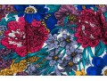 Assorted Lot Of Three Vintage Silk Scarves, Including Liberty
