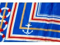 Assorted Lot Of Three Vintage Silk Scarves, Including Liberty