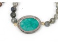 Hard Stone And Carved Beaded Necklaces And Bracelets