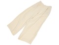 Calvin Klein/Bergdorf Goodman Beautiful Ivory Silk Pants,  Size 12
