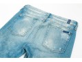 Assorted Designer Jeans Lot, Six Pieces,  Including Hudson And Vince, Assorted Sizes