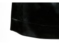 Diane Von Furstenburg Stunning Sleeveless Black Silk Sheath Dress, Size 10