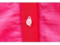 Veronica Beard Pretty Dark Pink Cotton And Silk Sleeveless Blouse,  Size 0
