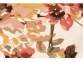 Ralph Lauren Lot Of Assorted Pastel Floral Motif Scarves