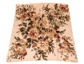 Ralph Lauren Lot Of Assorted Pastel Floral Motif Scarves