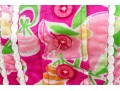 Lilly Pulitzer Fun Hot Pink Floral Tank Dress, Size 4