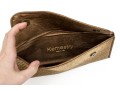 Assorted Lot Of Two Baguette Clutches, Including Kemestry And Hobo